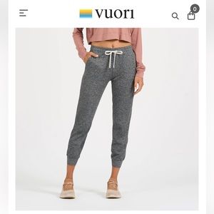 Vuori Joggers